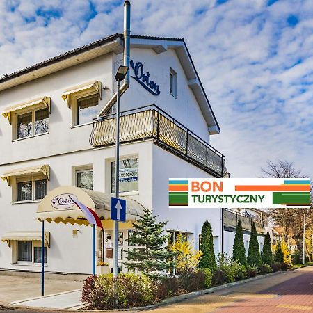 Orion Dom Goscinny Dziwnów Eksteriør billede