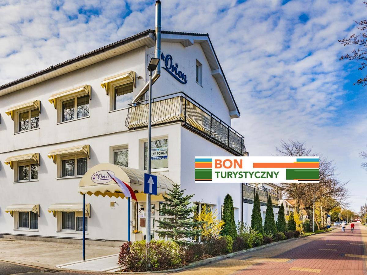 Orion Dom Goscinny Dziwnów Eksteriør billede